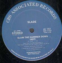 Slade : Slam the Hammer Down